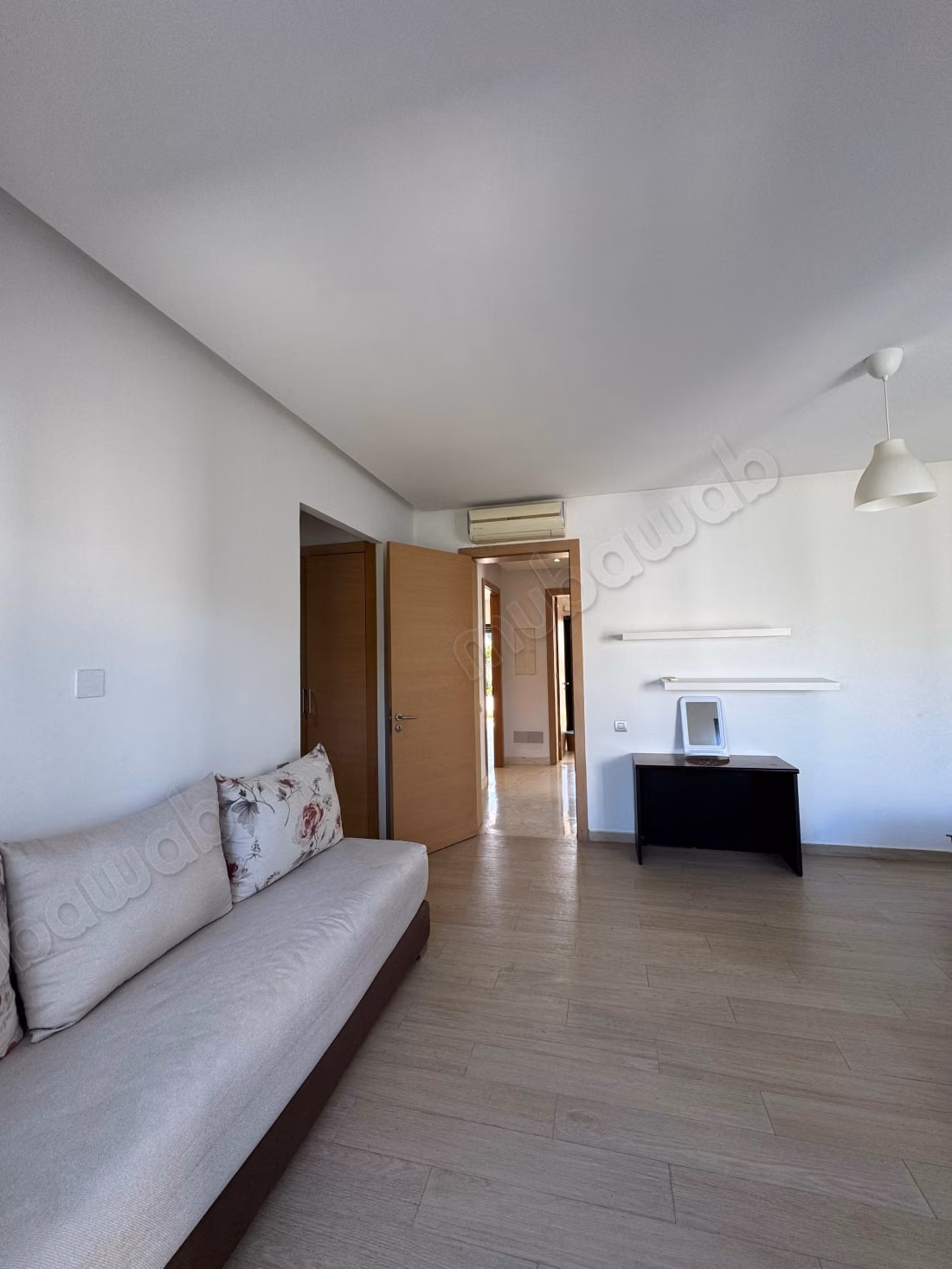 Luxe villa te koop in Sidi Bouknadel. 2 comfortabele kamers. Airconditioning en zwembad