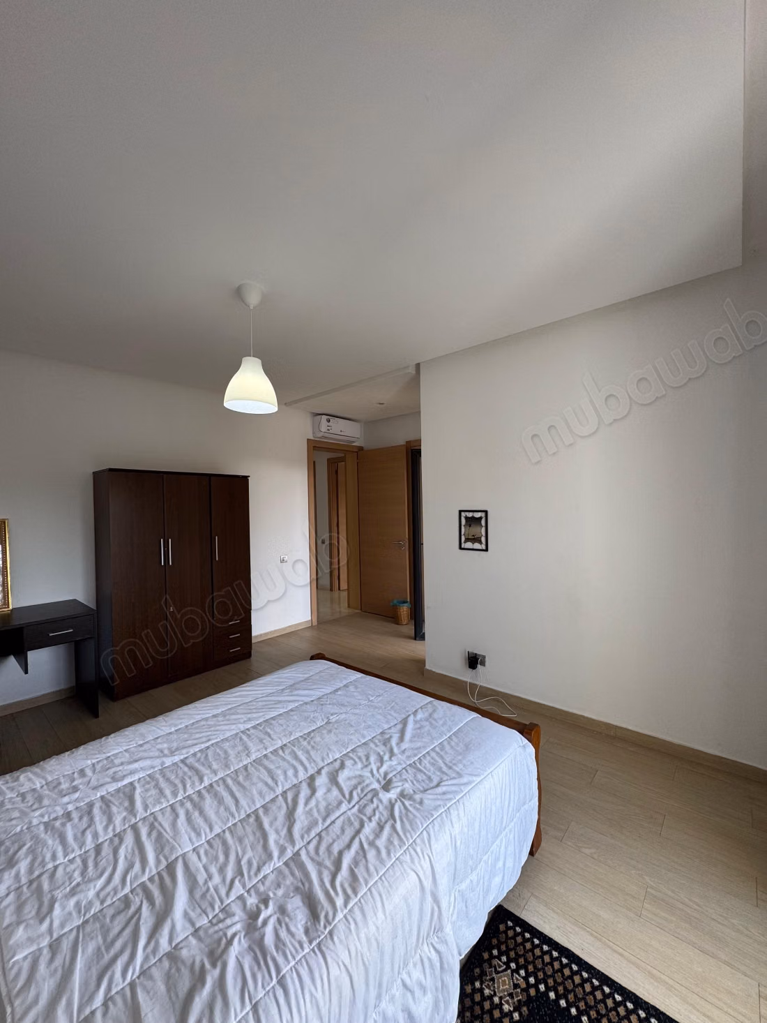 Luxe villa te koop in Sidi Bouknadel. 2 comfortabele kamers. Airconditioning en zwembad
