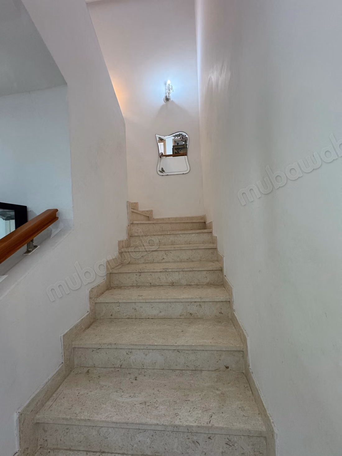 Luxe villa te koop in Sidi Bouknadel. 2 comfortabele kamers. Airconditioning en zwembad