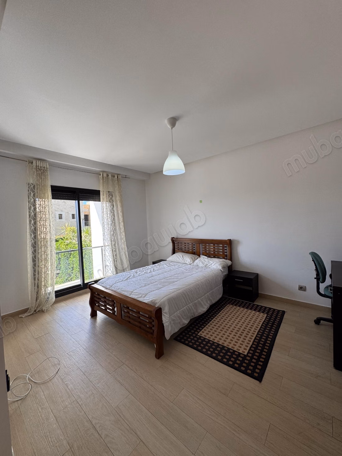 Luxe villa te koop in Sidi Bouknadel. 2 comfortabele kamers. Airconditioning en zwembad