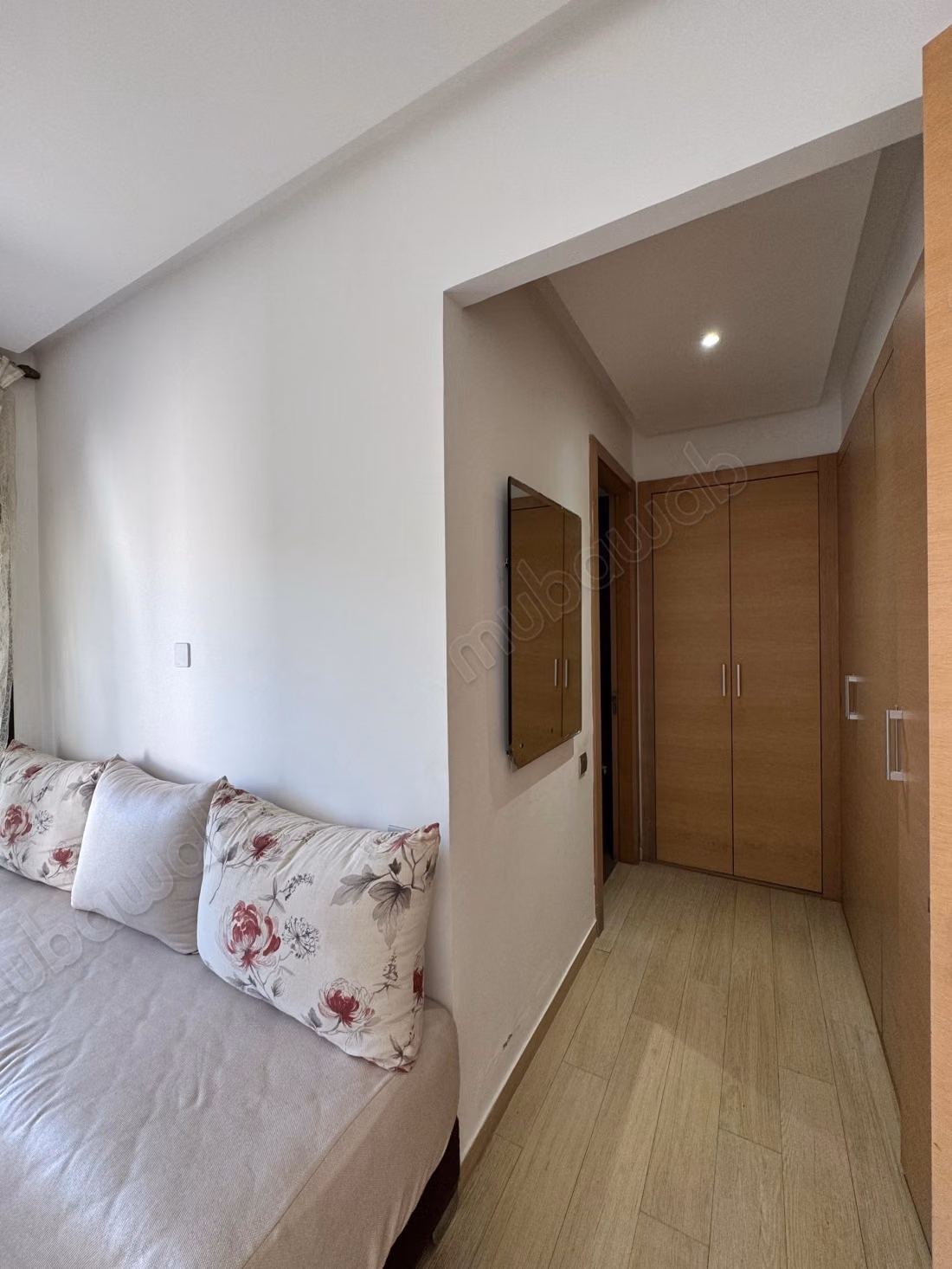 Luxe villa te koop in Sidi Bouknadel. 2 comfortabele kamers. Airconditioning en zwembad