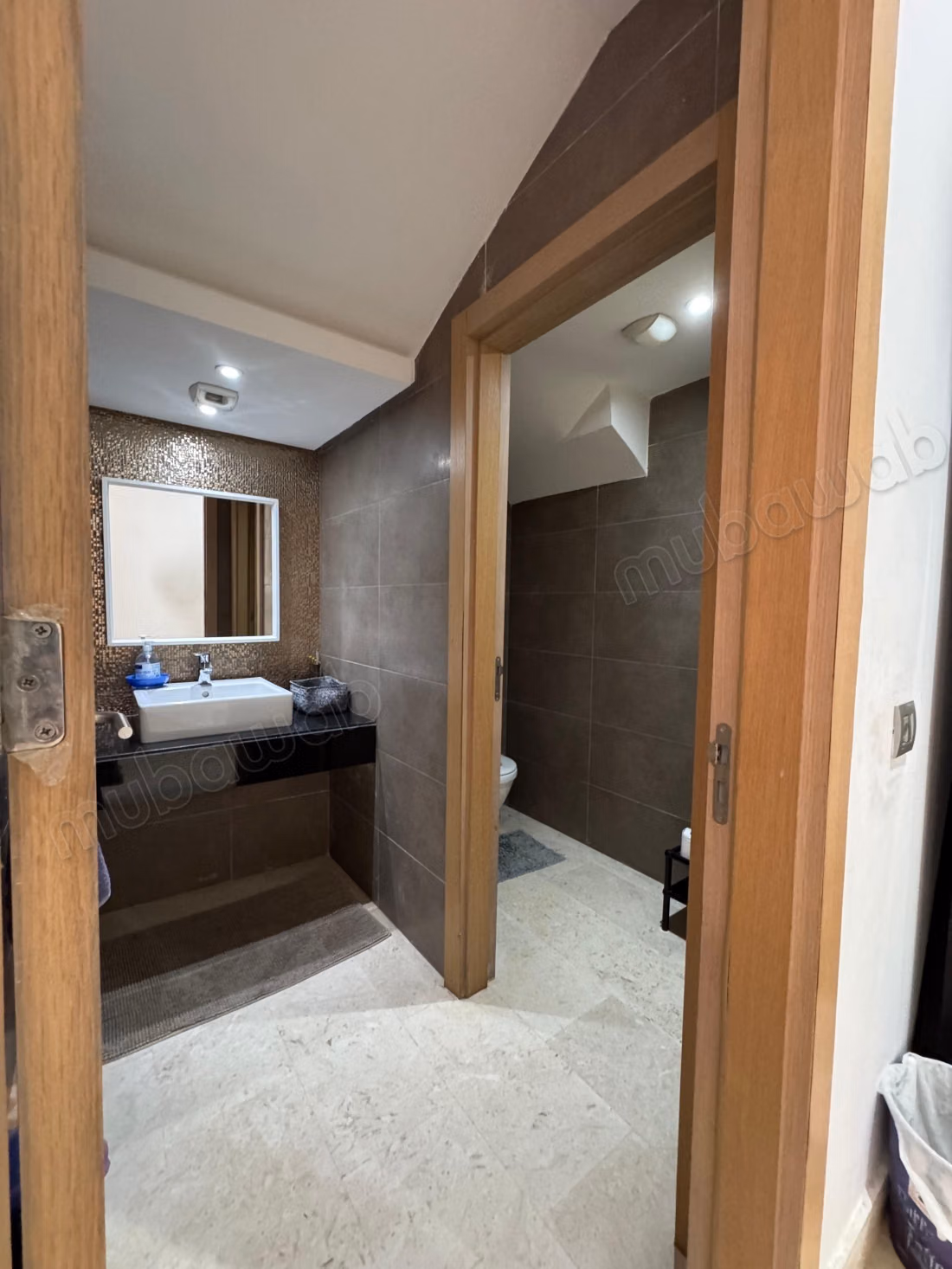 Luxe villa te koop in Sidi Bouknadel. 2 comfortabele kamers. Airconditioning en zwembad