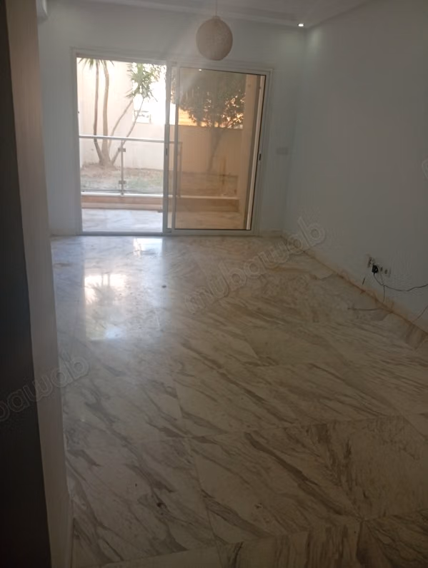 Location ennasr2 s1 avec jardin plus p/parking