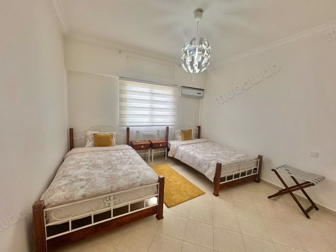 Duplex nuovo arredato con giardino in affitto ad Agadir