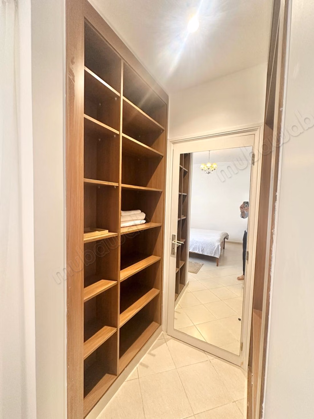 Duplex nuovo arredato con giardino in affitto ad Agadir