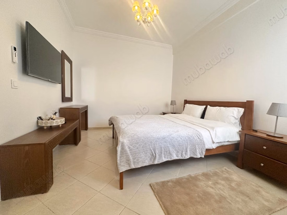 Duplex nuovo arredato con giardino in affitto ad Agadir