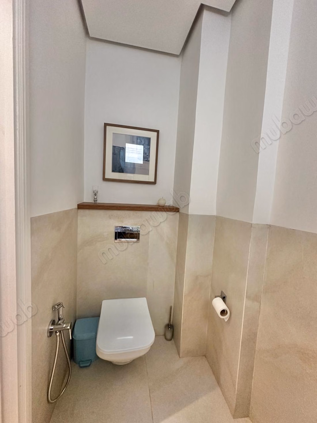 Duplex nuovo arredato con giardino in affitto ad Agadir