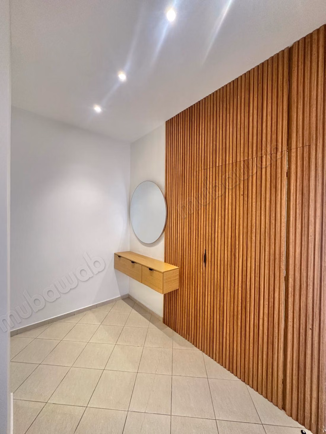 Duplex nuovo arredato con giardino in affitto ad Agadir