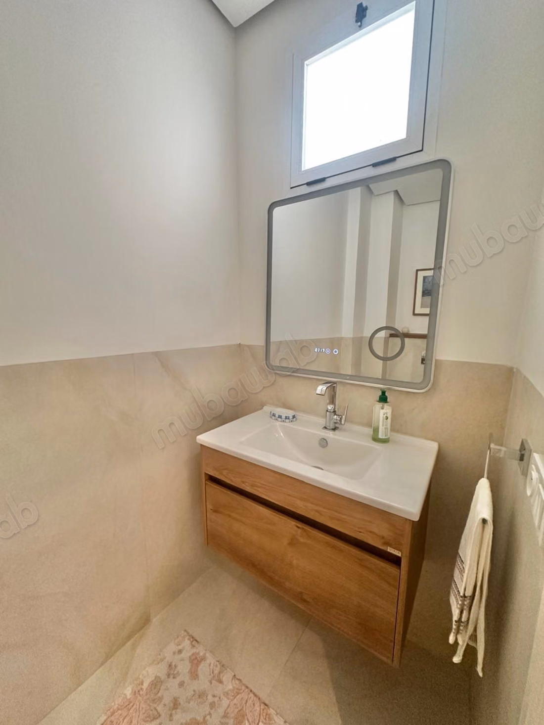 Duplex nuovo arredato con giardino in affitto ad Agadir