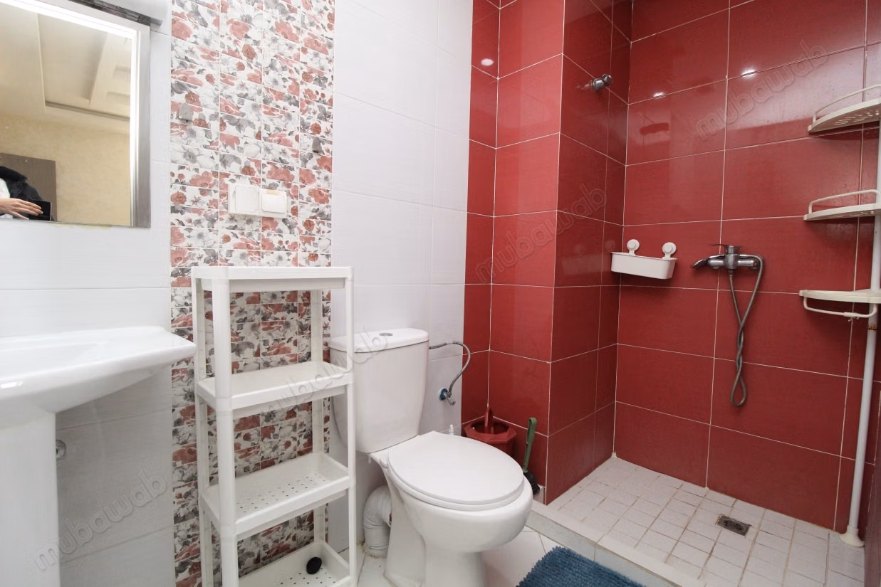 Appartamento con 2 camere a Haut Founty, Agadir