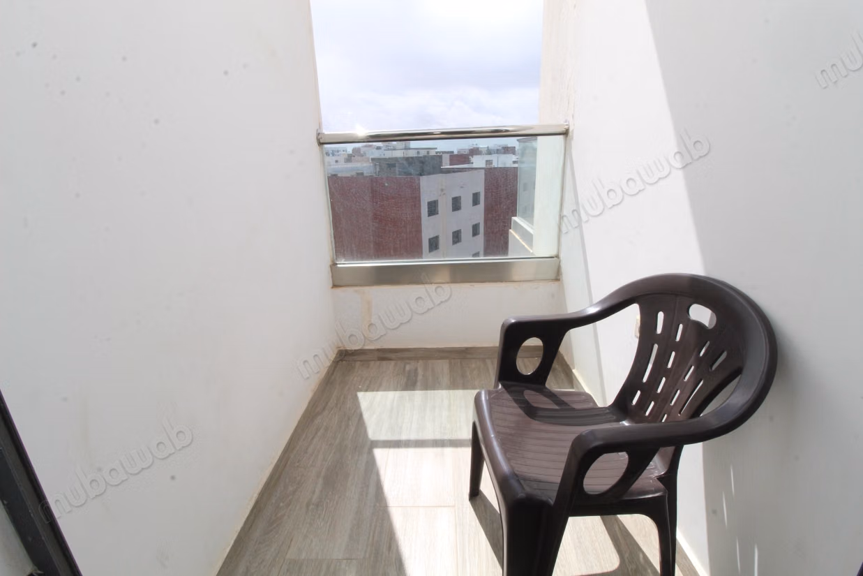 Appartamento con 2 camere a Haut Founty, Agadir