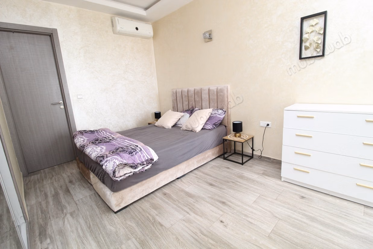 Appartamento con 2 camere a Haut Founty, Agadir