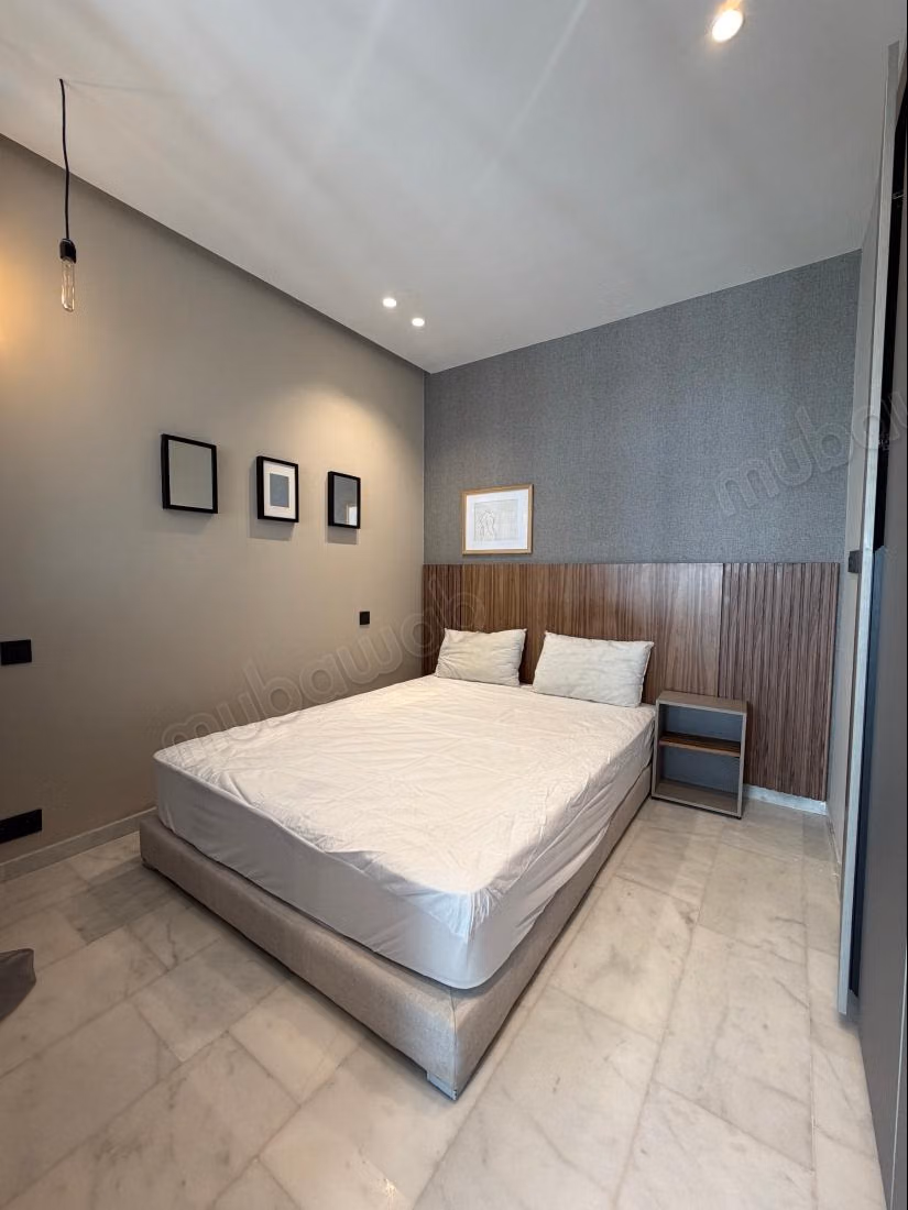 Nice apartment for rent in Les princesses. 1 Room. Furnished