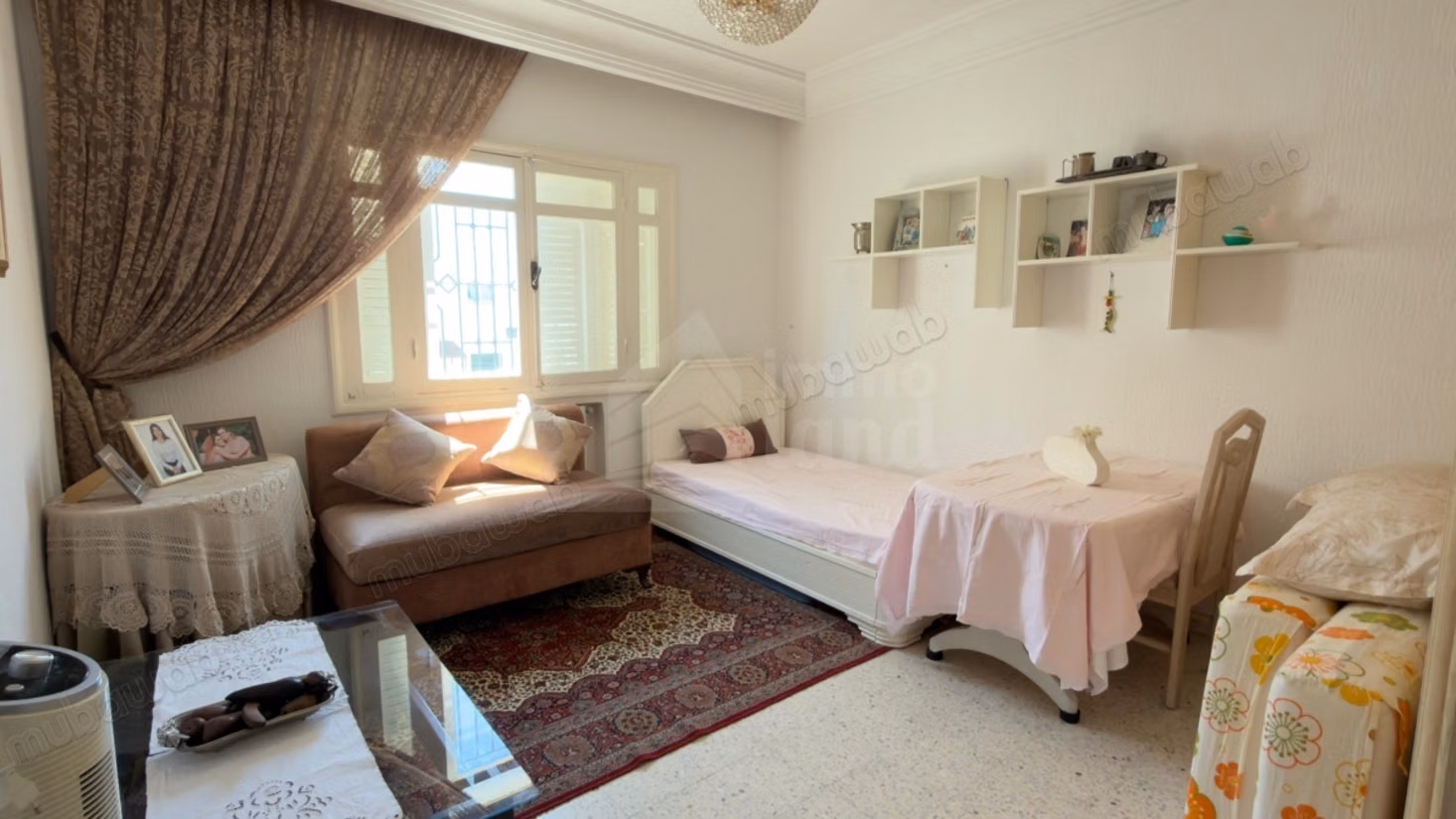 Appartement s4 de 182m2 à menzah 8