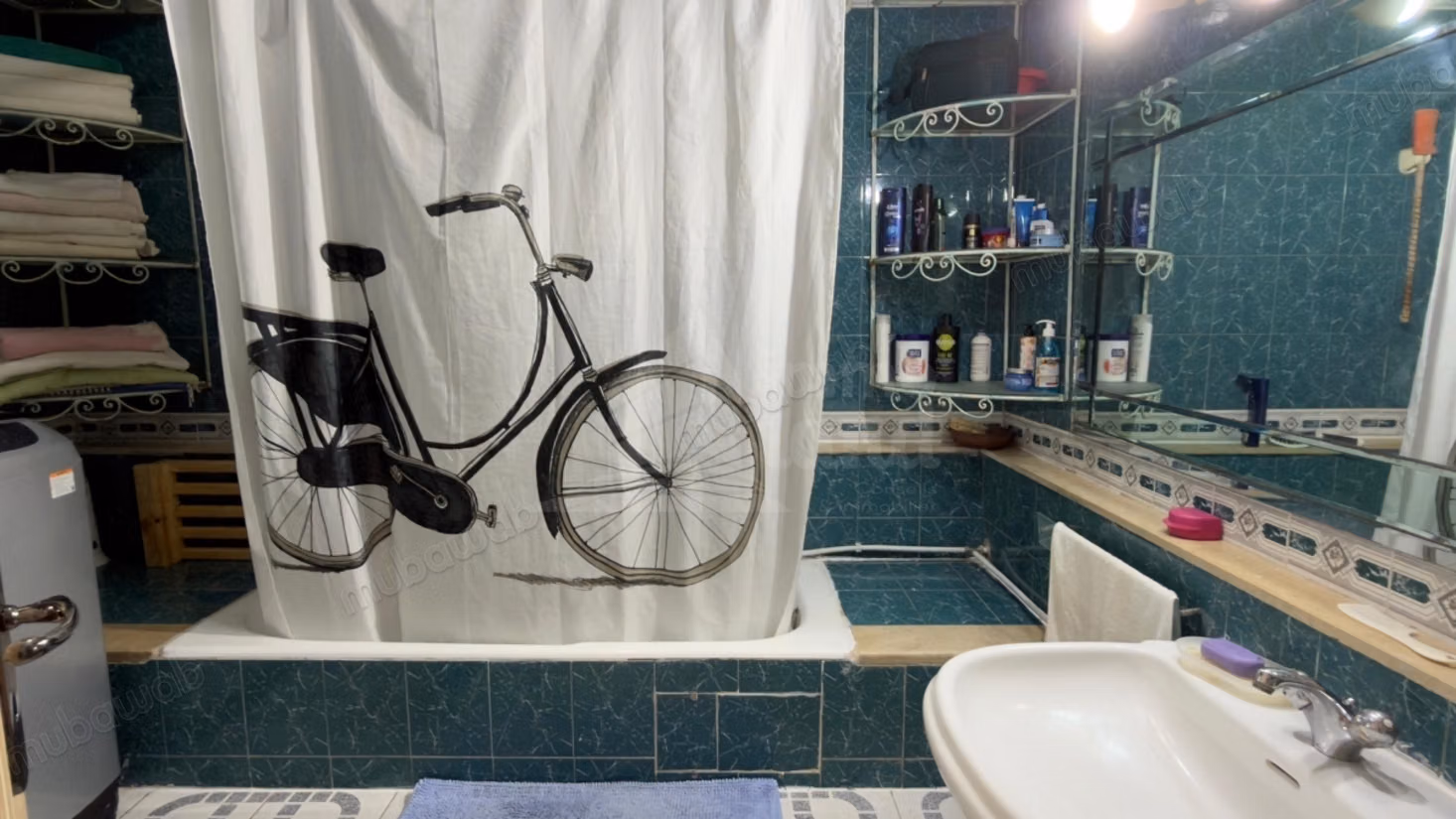 Appartement s4 de 182m2 à menzah 8