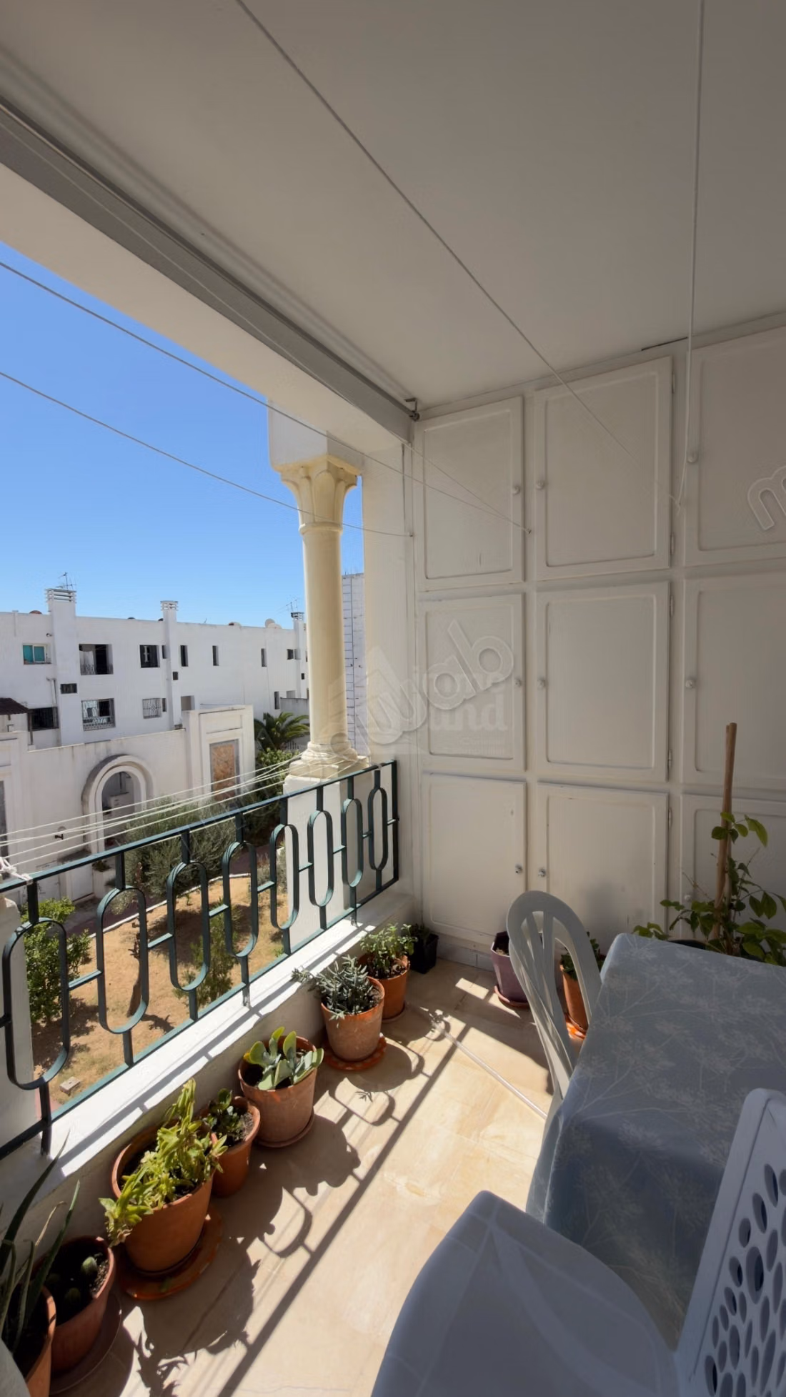 Appartement s4 de 182m2 à menzah 8