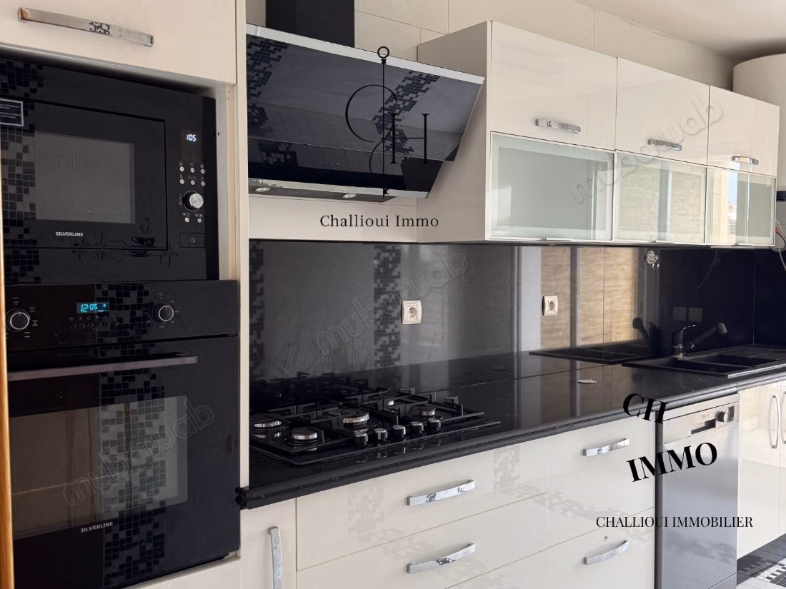 Location Appartement Moderne Haut Agdal