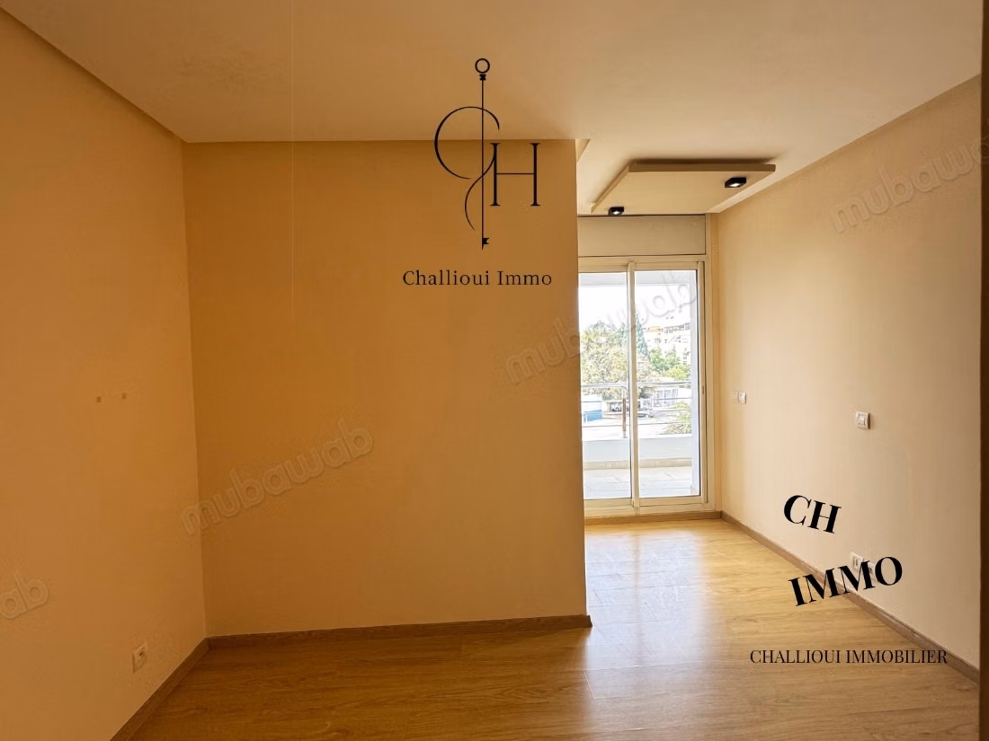 Location Appartement Moderne Haut Agdal