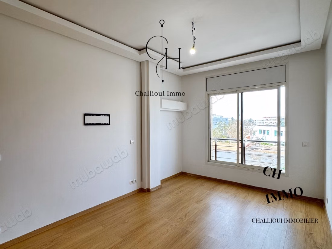 Location Appartement Moderne Haut Agdal