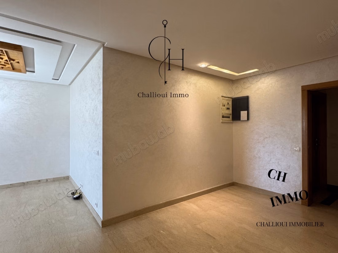 Location Appartement Moderne Haut Agdal