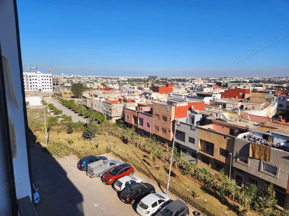 Appartement à louer à Casa 
au quartier Laymoun