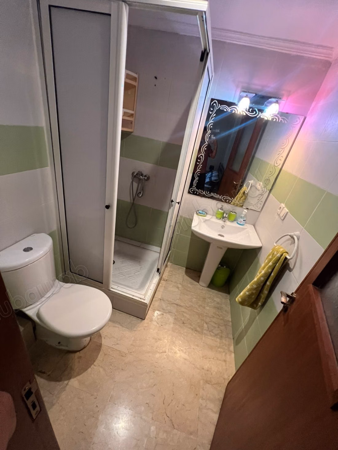 Very nice apartment for rent in Belvédère. 1 beautiful room. Furnished