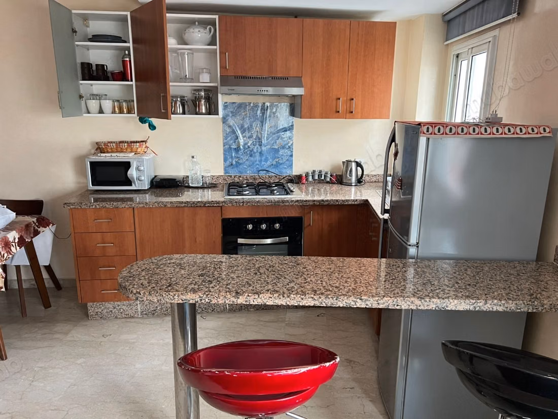 Very nice apartment for rent in Belvédère. 1 beautiful room. Furnished