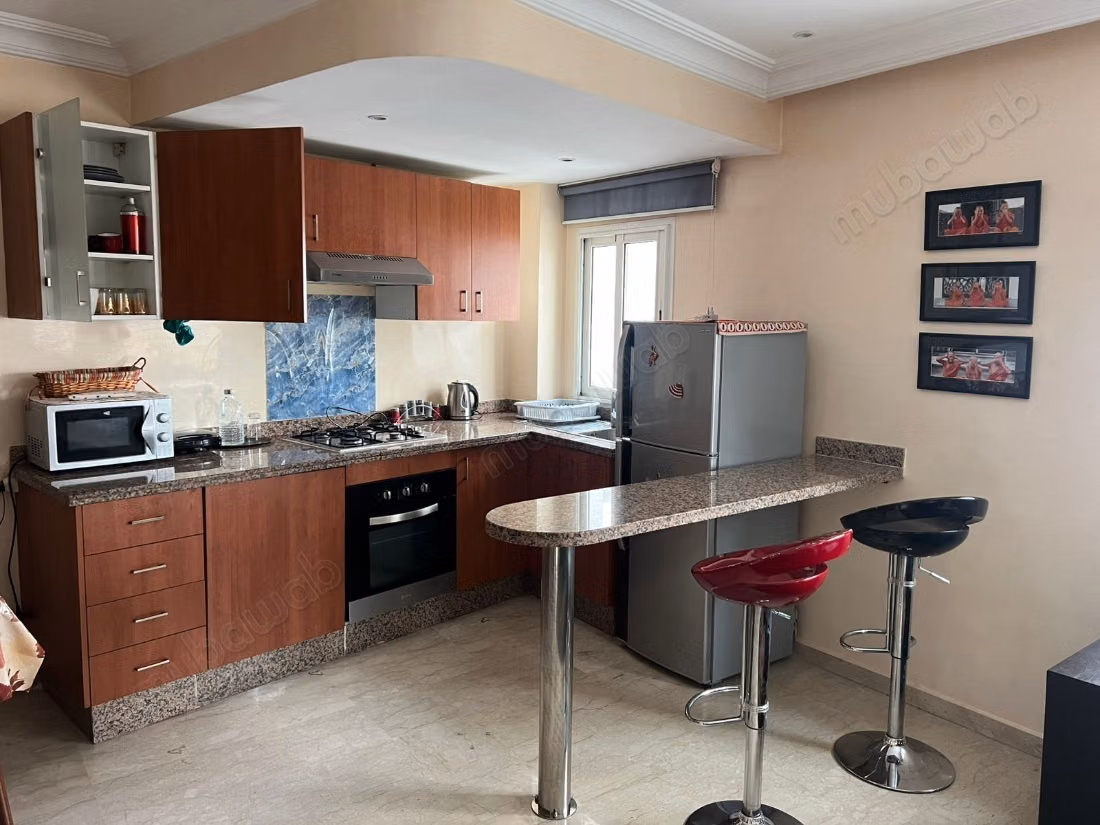 Very nice apartment for rent in Belvédère. 1 beautiful room. Furnished