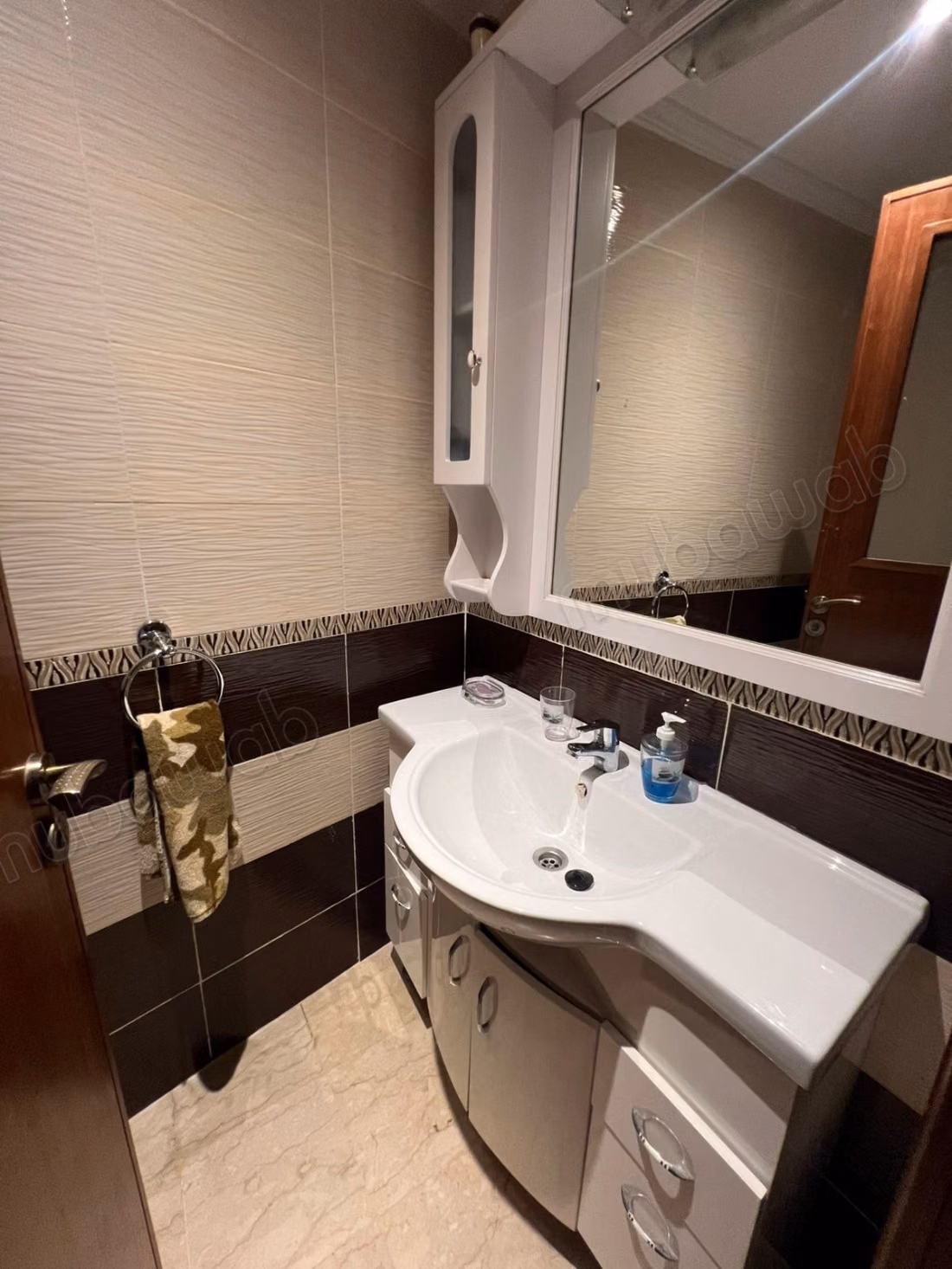 Very nice apartment for rent in Belvédère. 1 beautiful room. Furnished