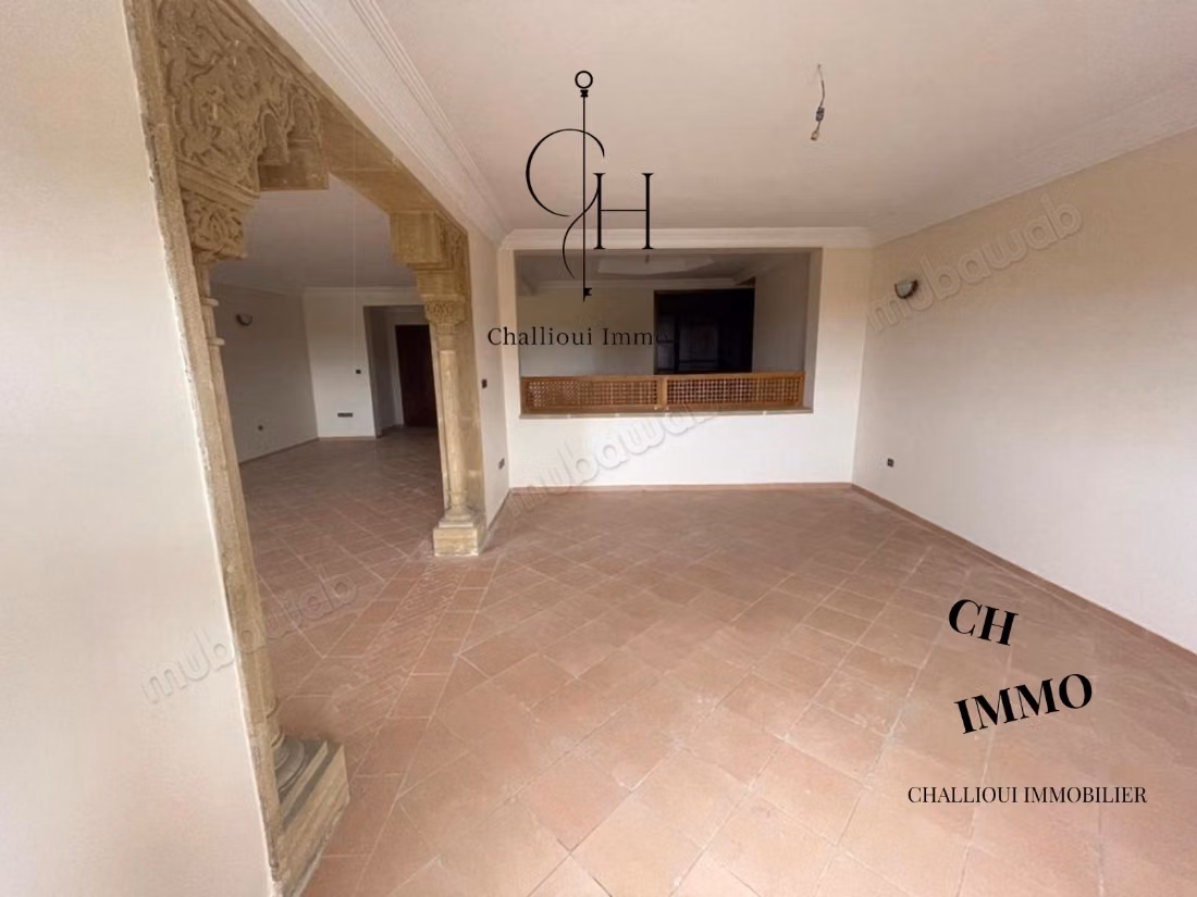 Venta Apartamento en Haut Agdal a 5min del Descartes