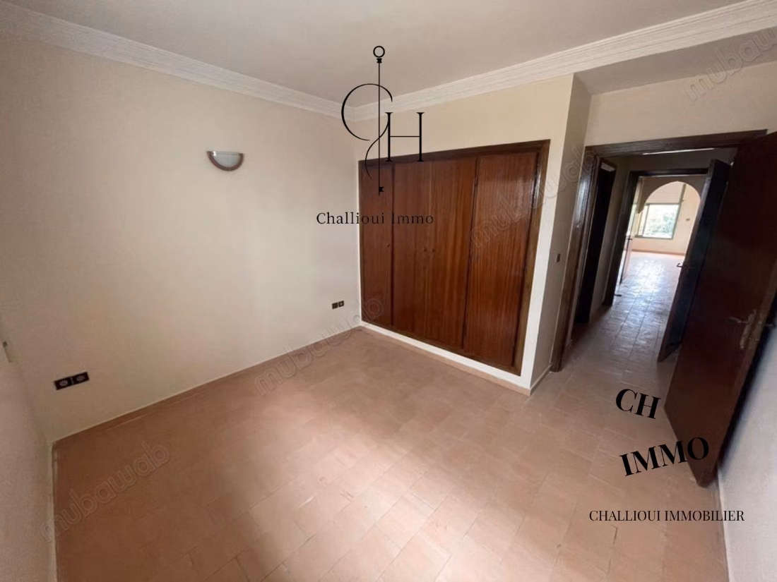 Venta Apartamento en Haut Agdal a 5min del Descartes