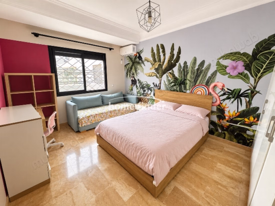 Appartement à vendre sur Bourgogne 107 m² — 5