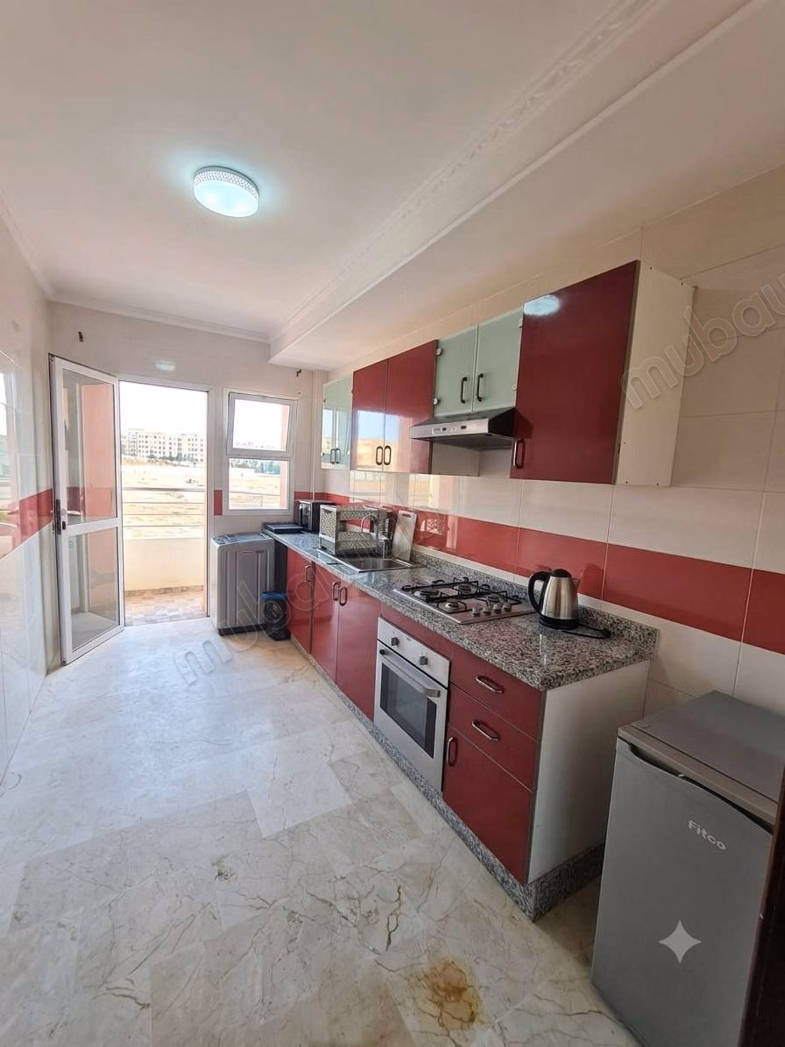 Appartement 110 m² — Ennassim, Quartier Koutoubia — 2