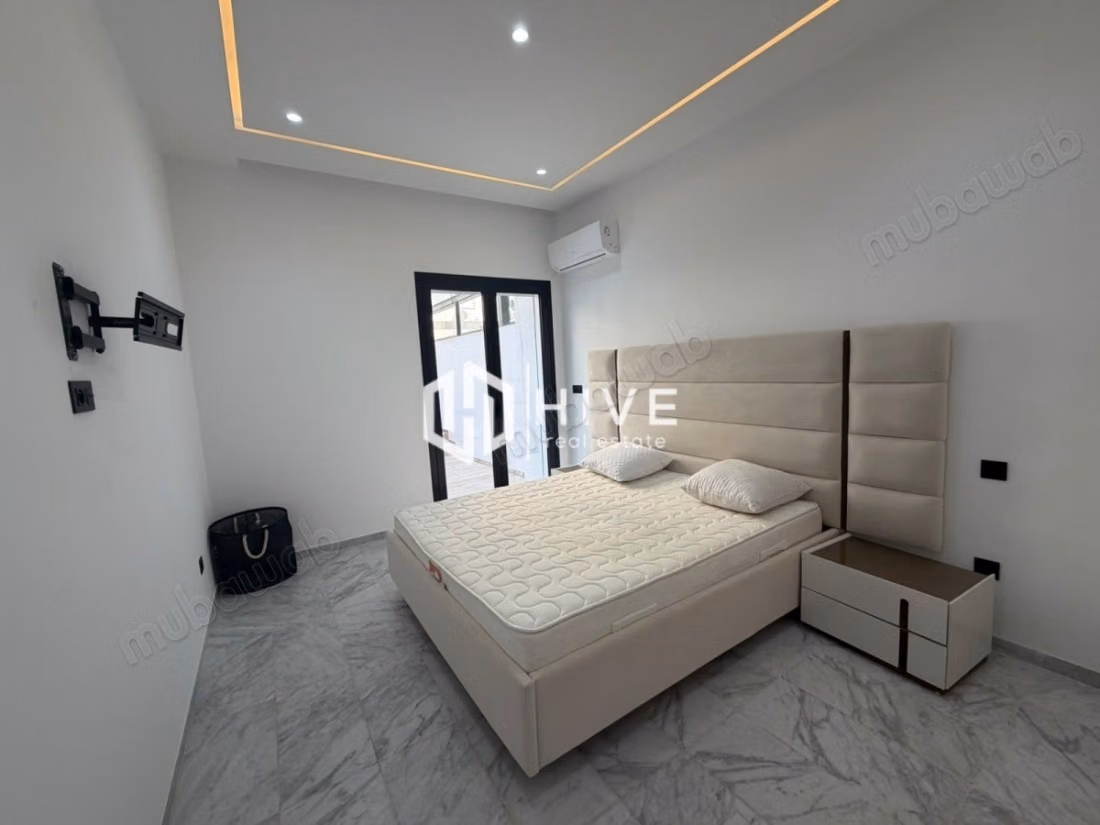 For rent a S2 in Nouvelle Soukra