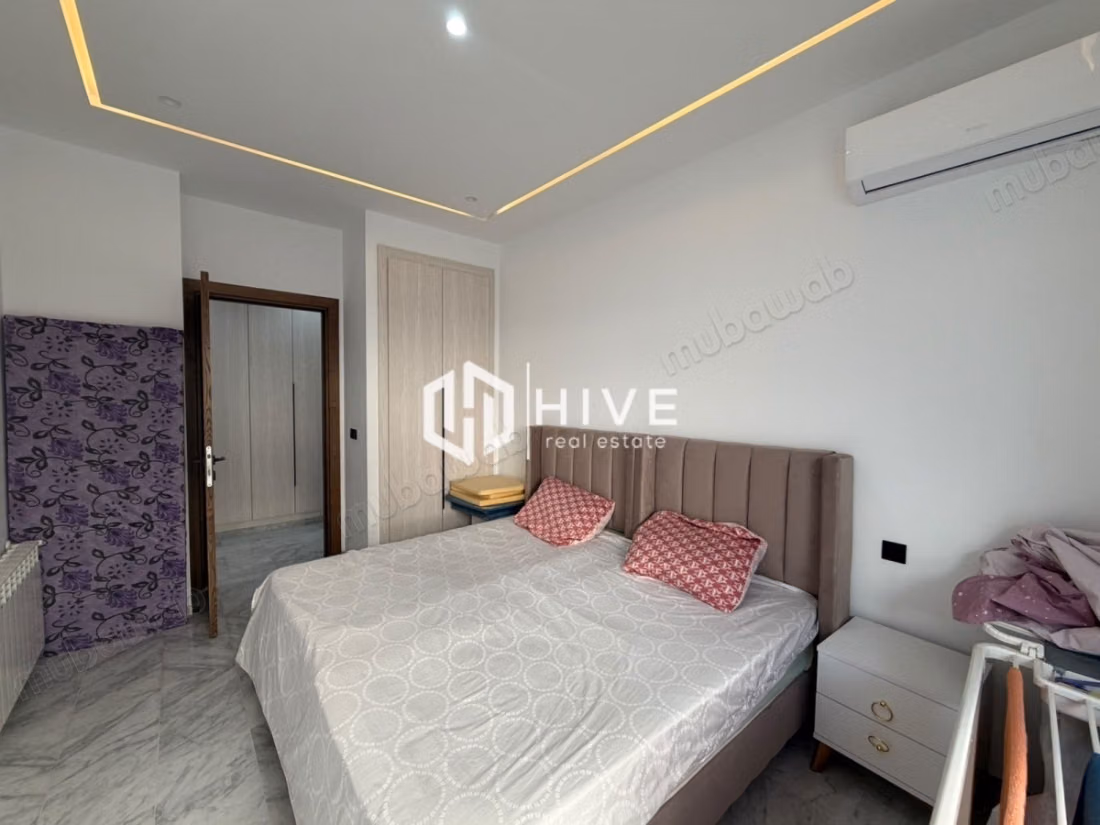For rent a S2 in Nouvelle Soukra