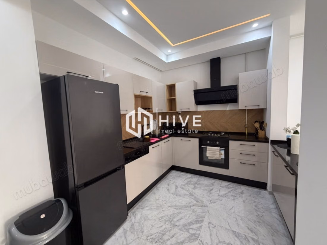For rent a S2 in Nouvelle Soukra