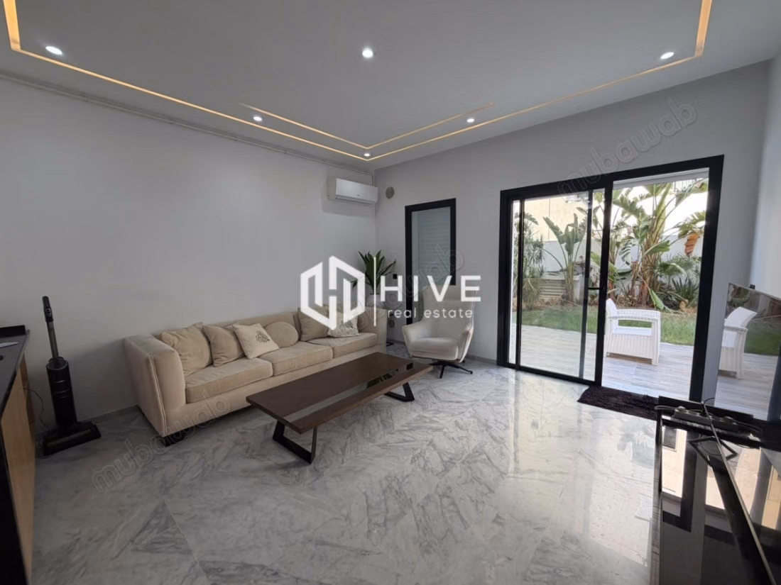 For rent a S2 in Nouvelle Soukra