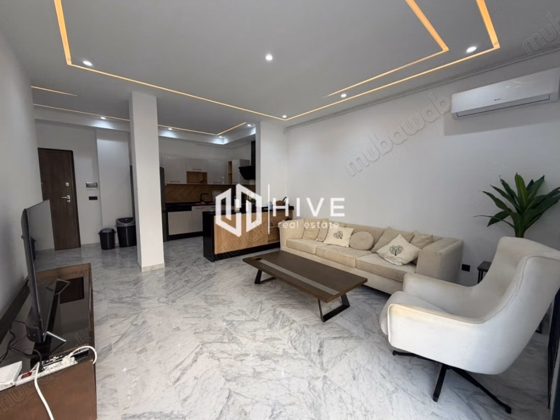 For rent a S2 in Nouvelle Soukra