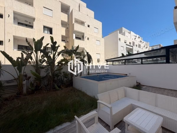 A louer un s2 à la nouvelle soukra