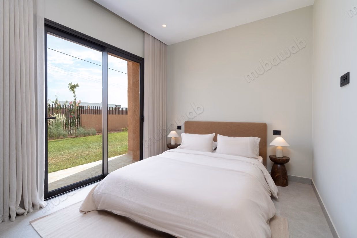 Se vende villa de lujo en Route de l'Ourika. Dimensión 1000 m²