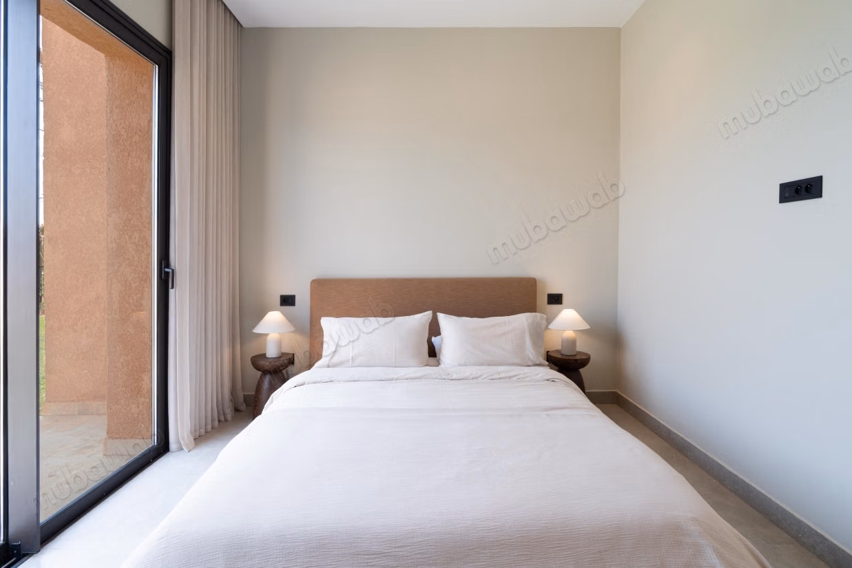 Se vende villa de lujo en Route de l'Ourika. Dimensión 1000 m²