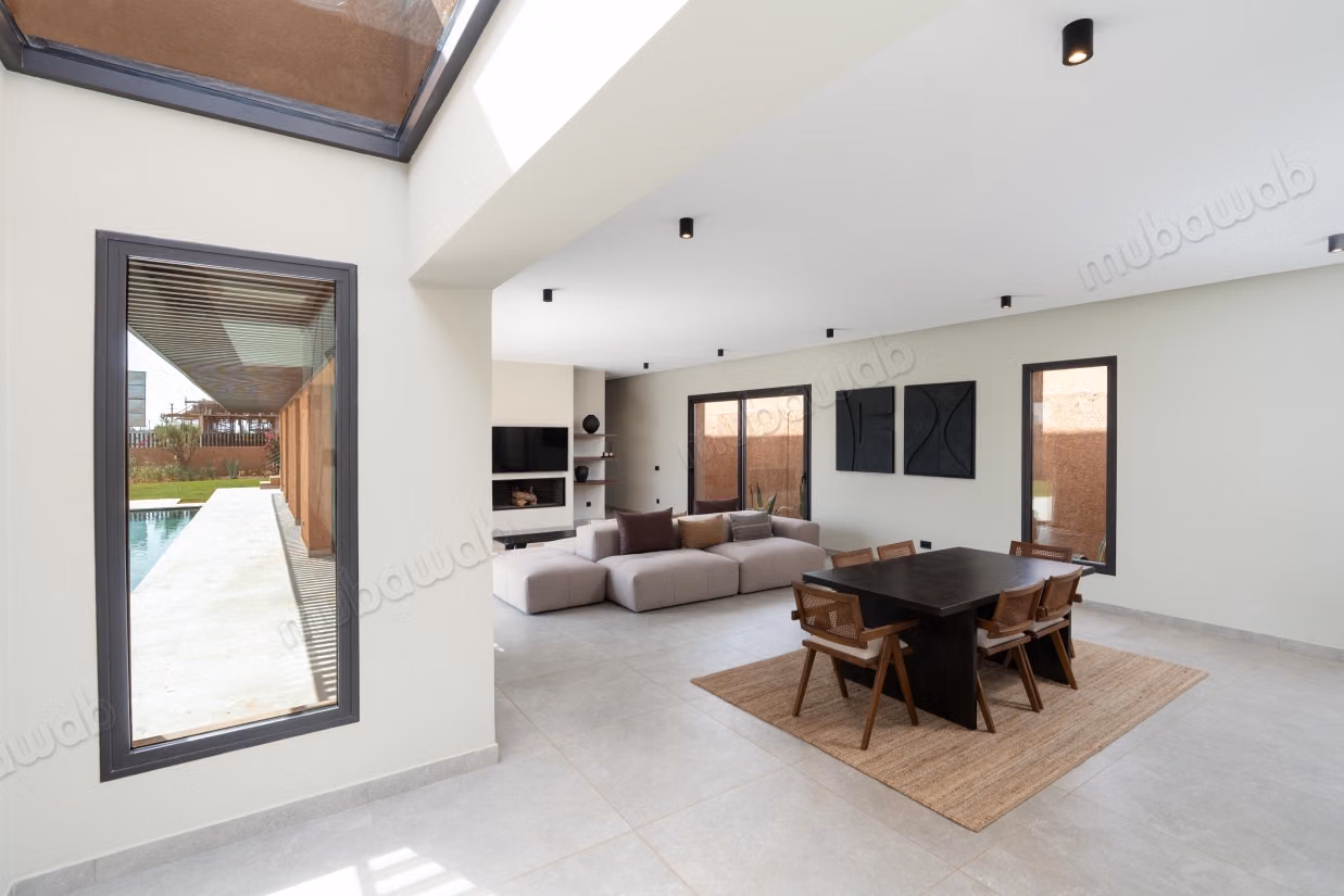 Villa de lujo en venta en Route de l'Ourika. Área total 519 m²