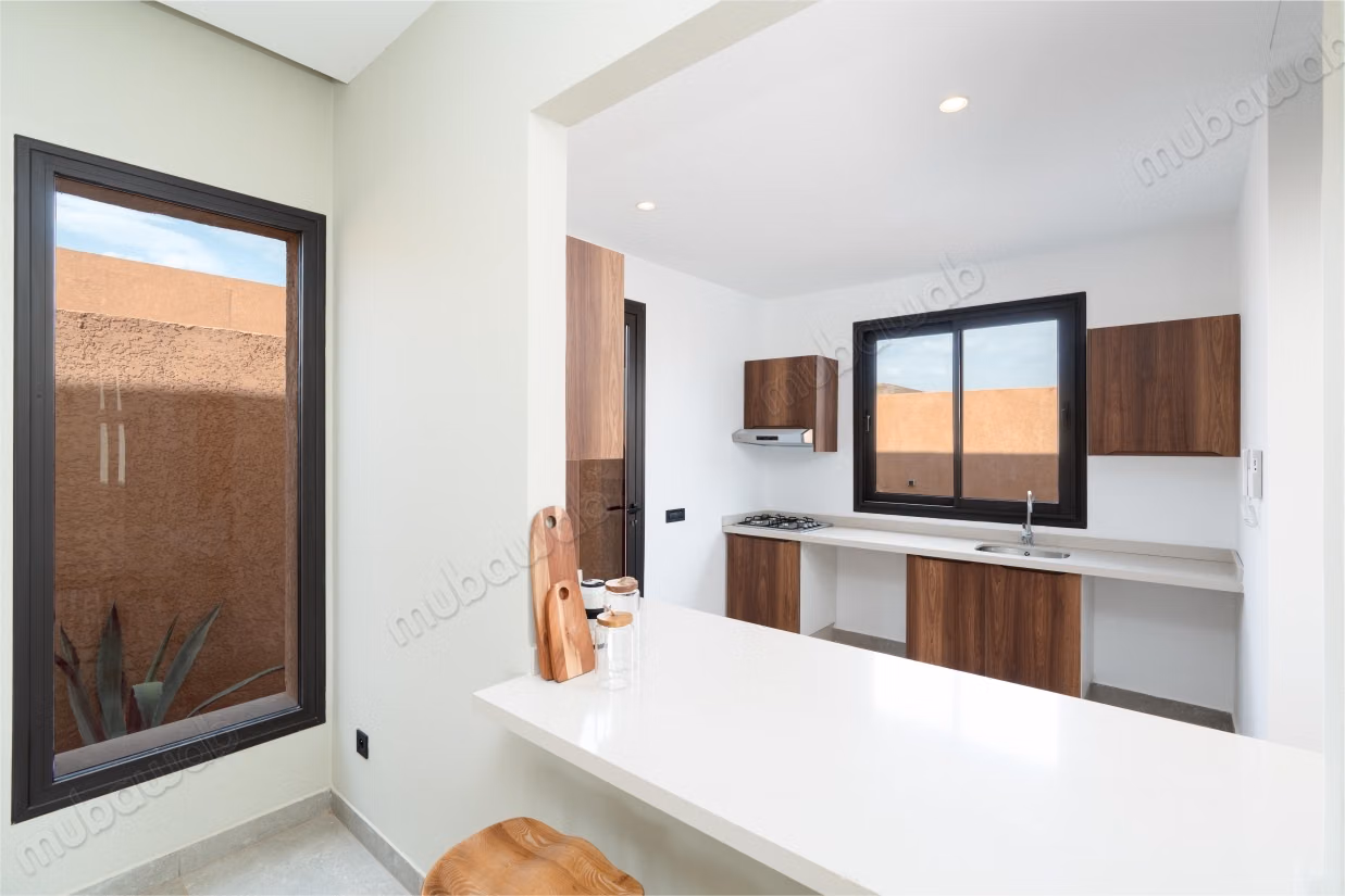 Esplendida villa en venta en Route de l'Ourika. Area 519 m²