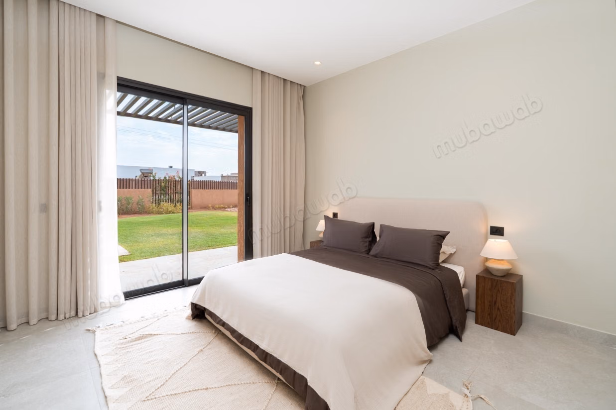 Esplendida villa en venta en Route de l'Ourika. Area 519 m²