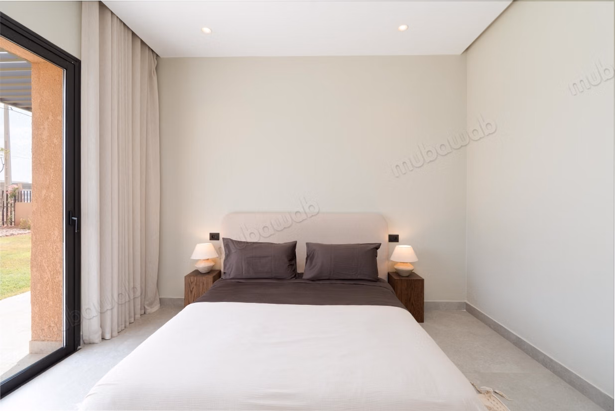 Esplendida villa en venta en Route de l'Ourika. Area 519 m²
