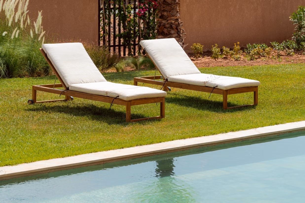 Esplendida villa en venta en Route de l'Ourika. Area 519 m²