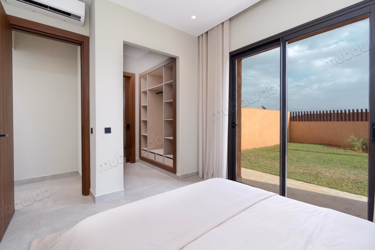 Esplendida villa en venta en Route de l'Ourika. Area 519 m²