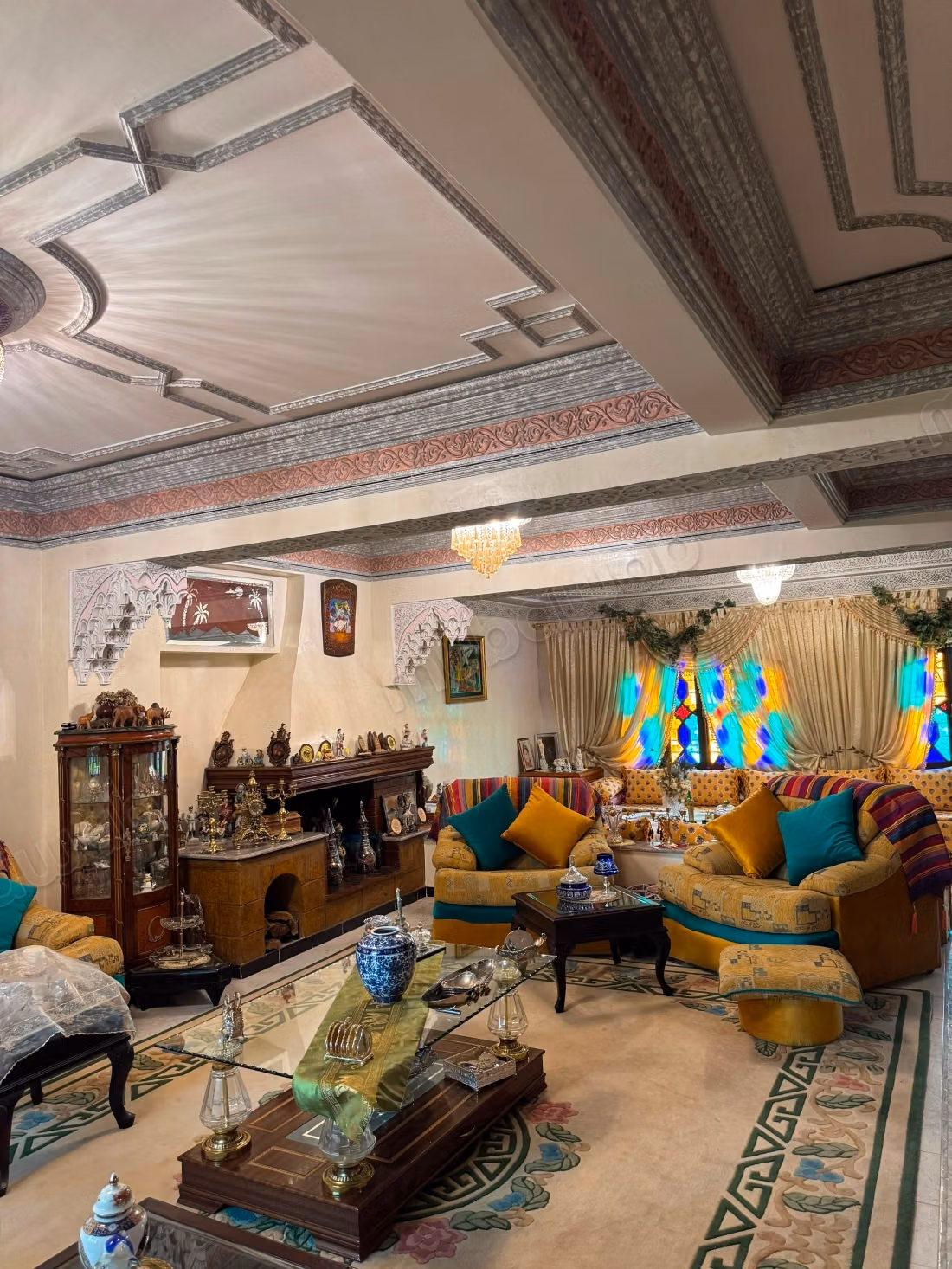 Exceptional villa for sale in Jnane Awrad