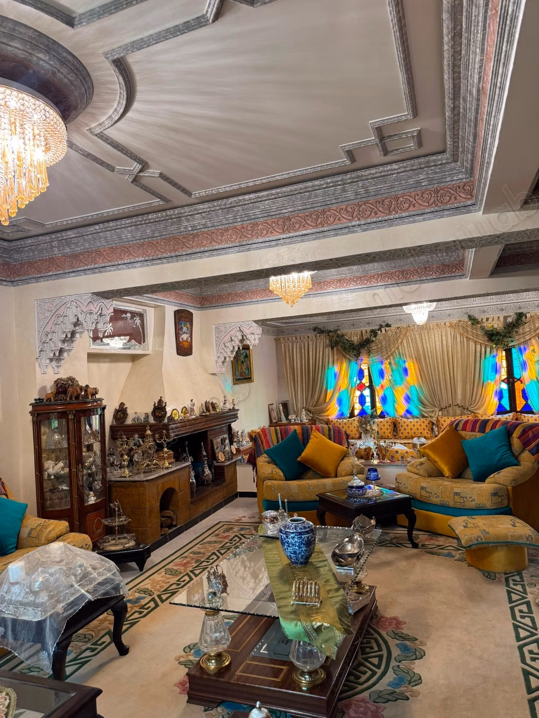 Exceptional villa for sale in Jnane Awrad