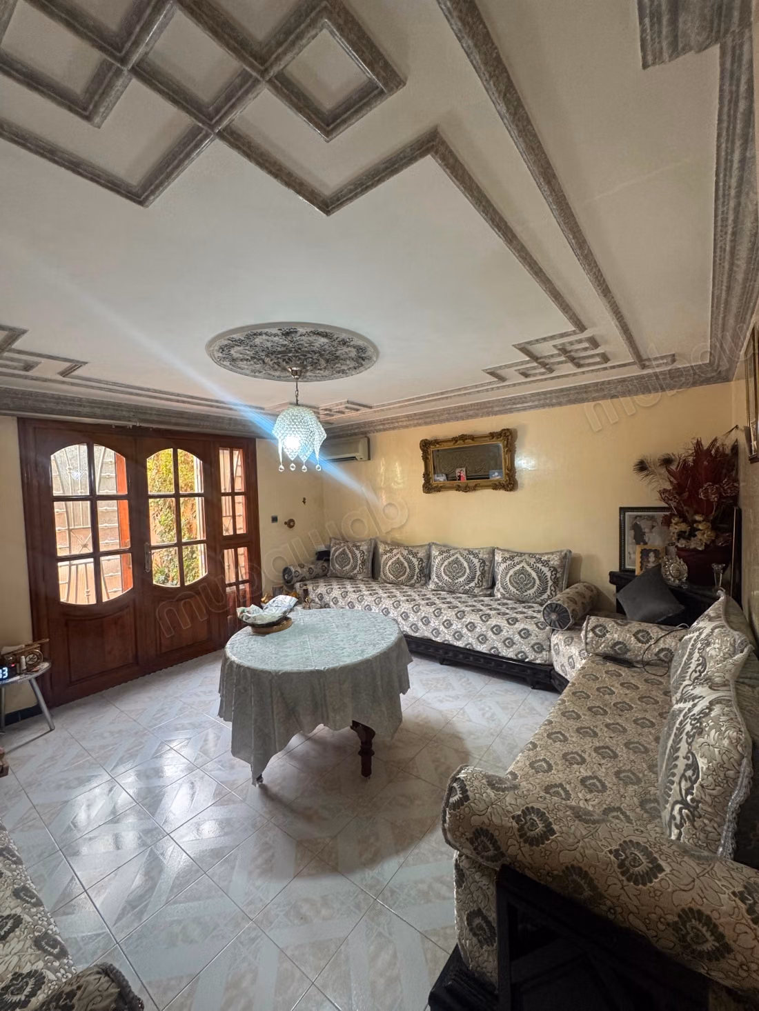 Exceptional villa for sale in Jnane Awrad